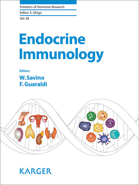 Endocrine Immunology main product photo