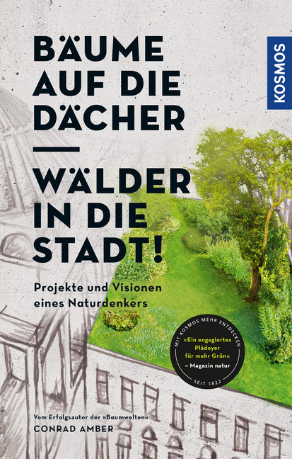 Bäume auf die Dächer, Wälder in die Stadt! main product photo