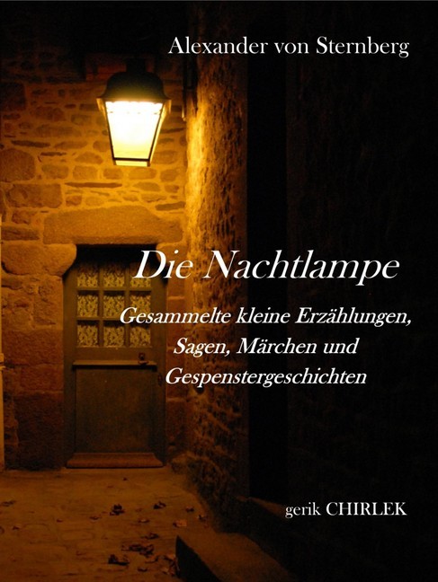 Die Nachtlampe main product photo