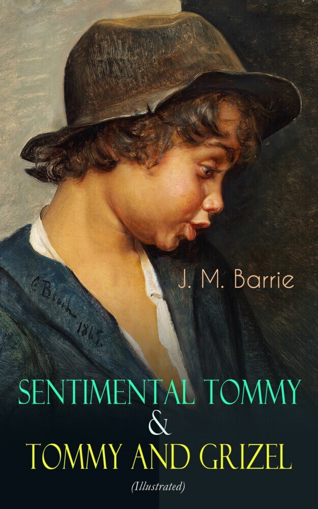 Sentimental Tommy & Tommy and Grizel (Illustrated) main product photo