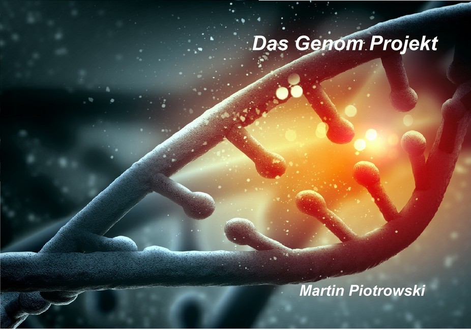 Das Genom Projekt main product photo