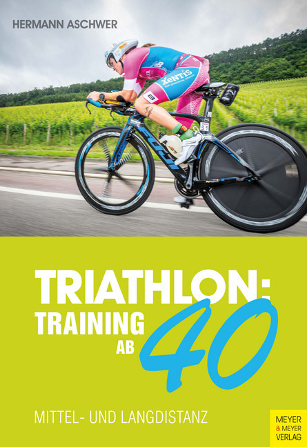 Triathlon: Training ab 40 main product photo