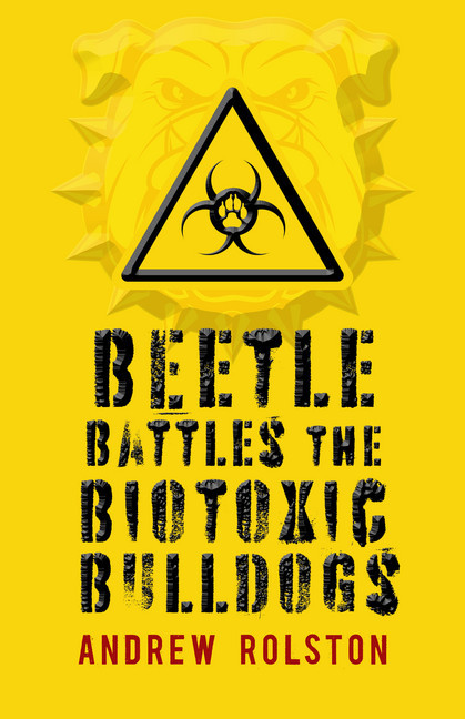 Beetle Battles the Biotoxic Bulldogs main product photo