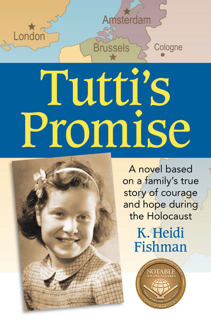 Tutti's Promise main product photo