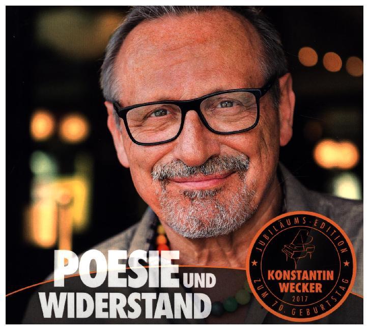 Poesie und Widerstand, 2 Audio-CDs, 2 Audio-CD main product photo