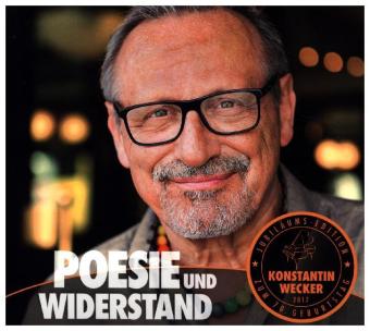 Poesie und Widerstand, 2 Audio-CDs, 2 Audio-CD