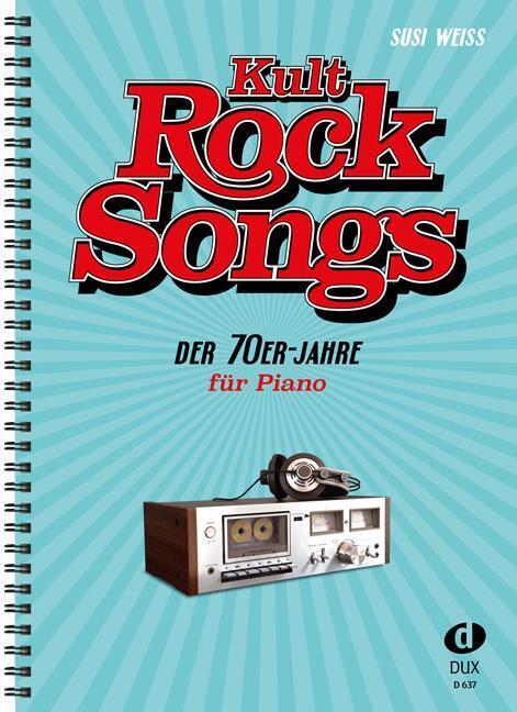 Kult-Rocksongs der 70er-Jahre main product photo
