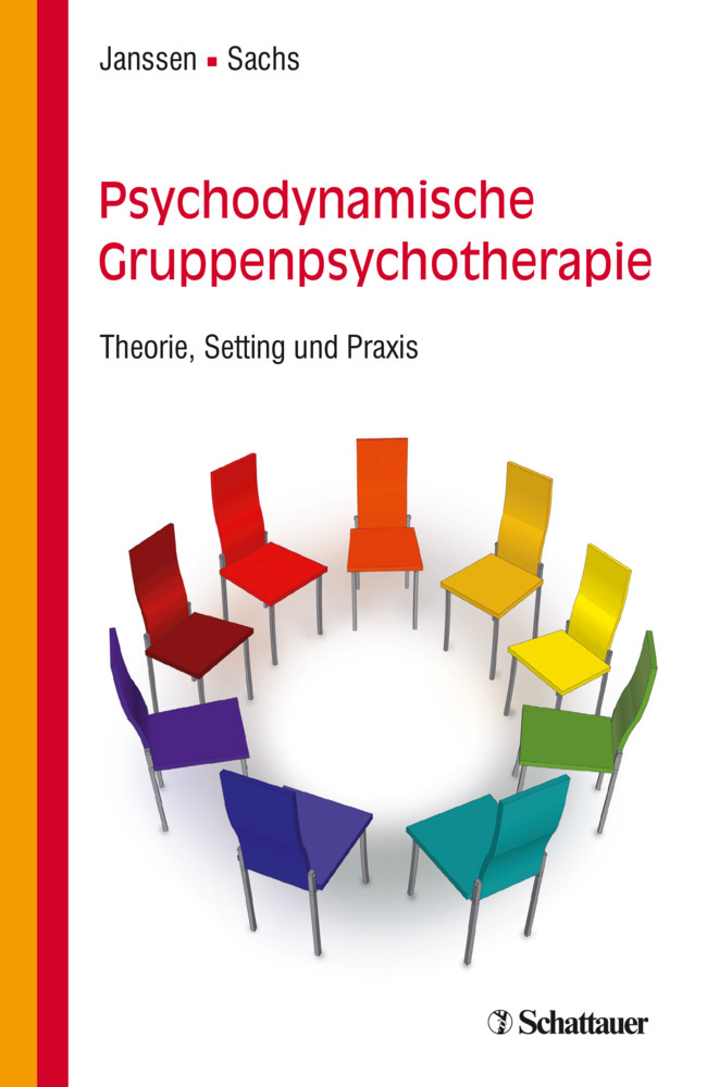 Psychodynamische Gruppenpsychotherapie main product photo
