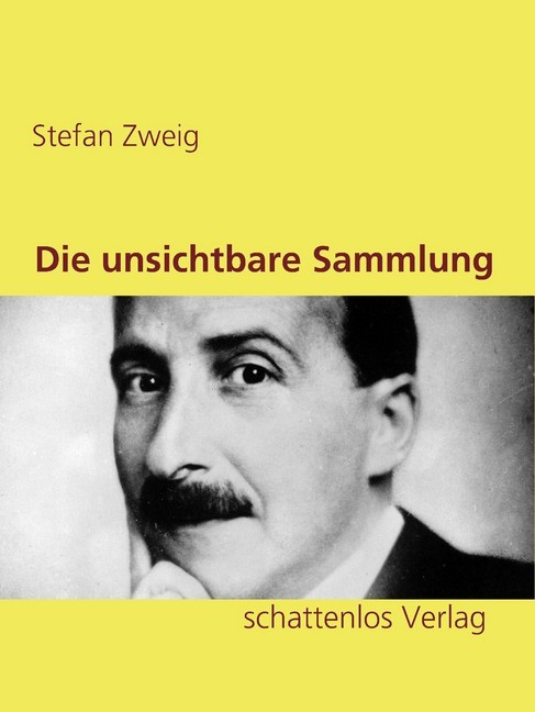Die unsichtbare Sammlung main product photo