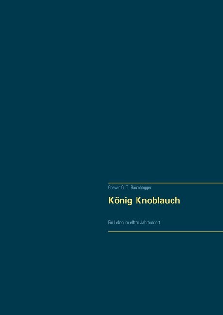 König Knoblauch main product photo