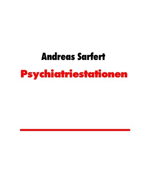 Psychiatriestationen main product photo