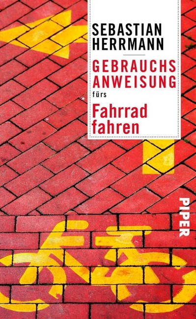 Gebrauchsanweisung fürs Fahrradfahren main product photo