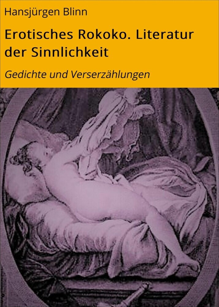 Erotisches Rokoko. Literatur der Sinnlichkeit main product photo