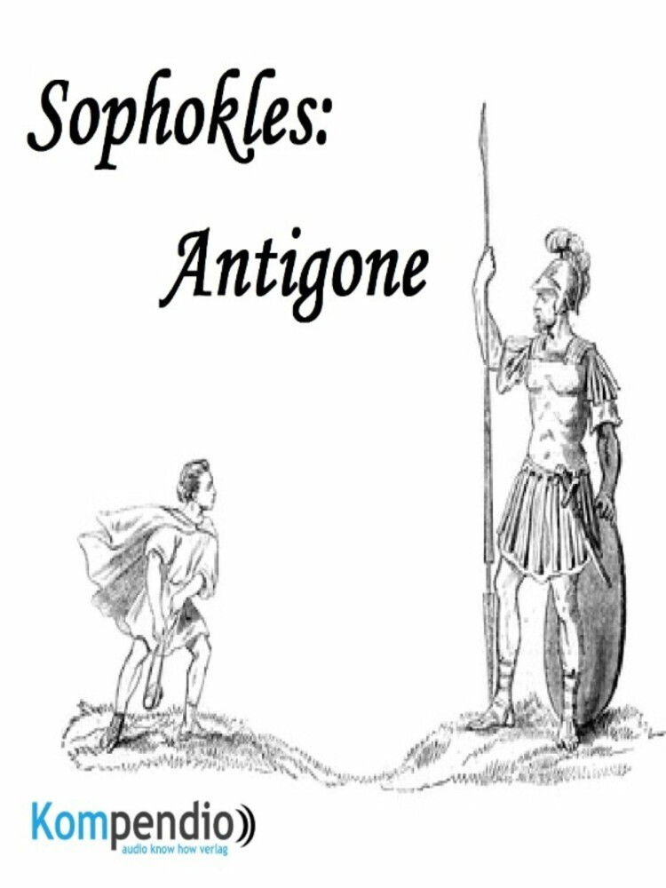 Antigone main product photo