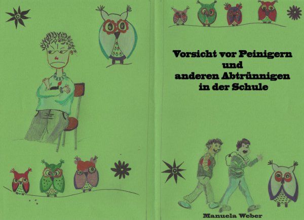 Vorsicht vor Peinigern und anderen Abtrünnigen in der Schule main product photo