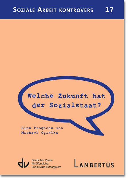 Welche Zukunft hat der Sozialstaat? main product photo