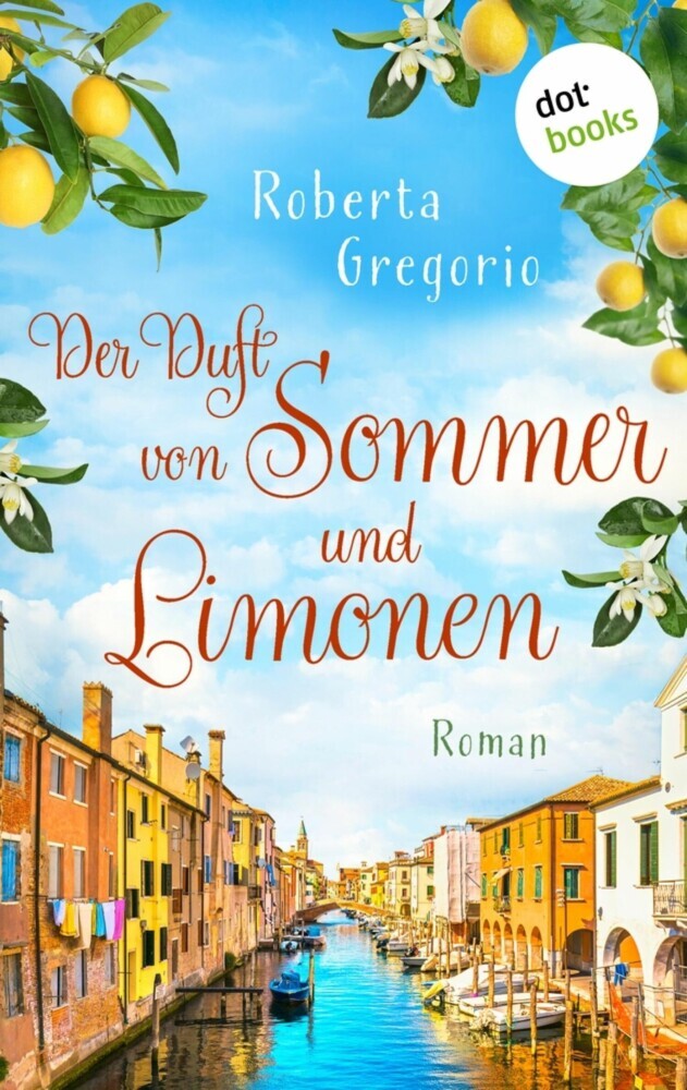 Der Duft von Sommer und Limonen main product photo