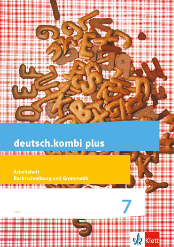 deutsch.kombi plus 7. Differenzierende Allgemeine Ausgabe main product photo