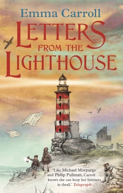 Letters from the Lighthouse main product photo