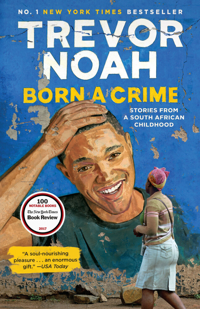 Born a Crime main product photo