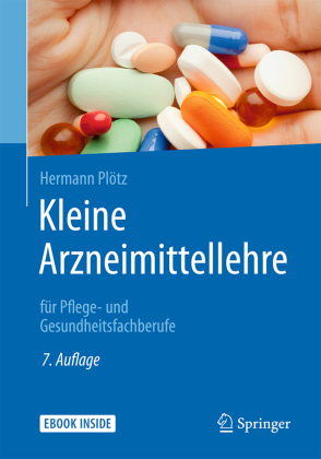 Kleine Arzneimittellehre, m. 1 Buch, m. 1 E-Book