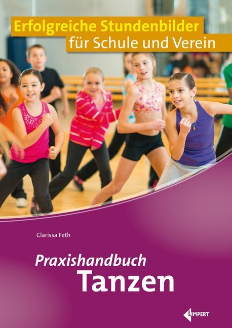 Praxishandbuch Tanzen main product photo