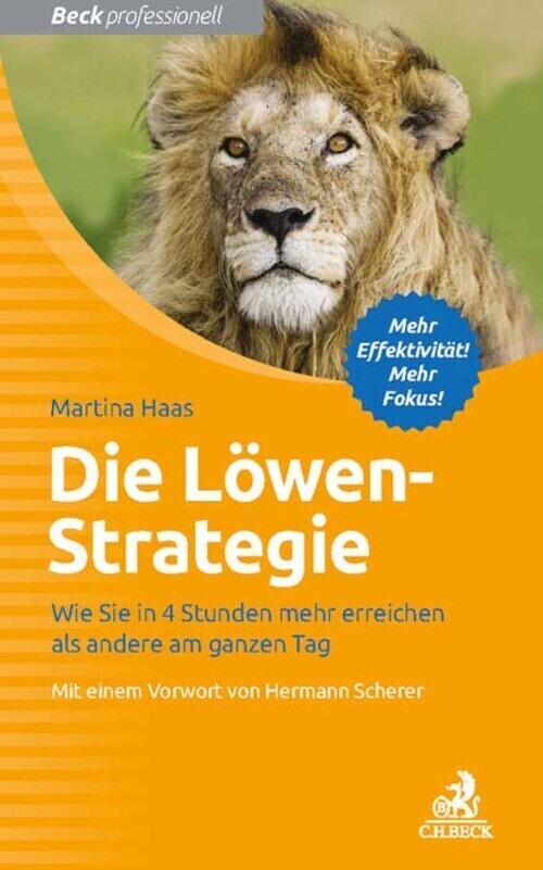 Die Löwen-Strategie main product photo