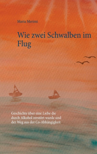 Wie zwei Schwalben im Flug main product photo