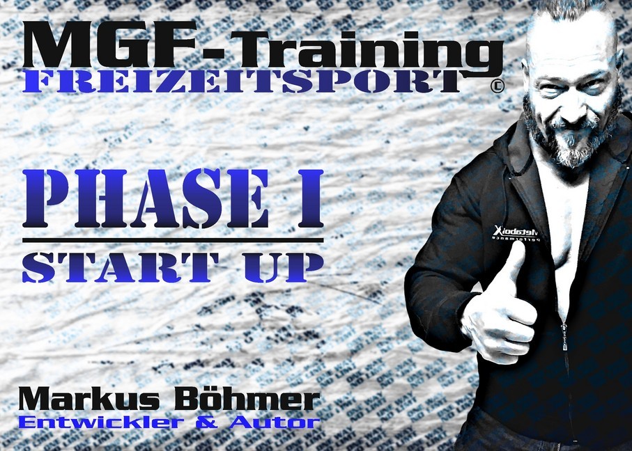 MGF-Training Freizeitsport - Phase 1 - Start Up main product photo