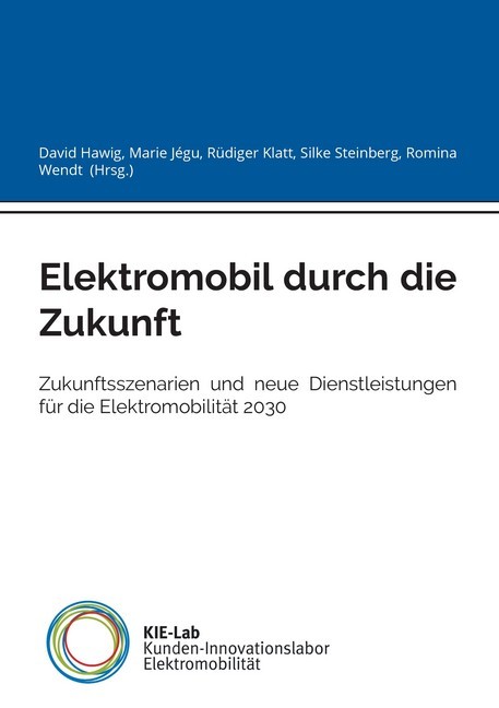 Elektromobil durch die Zukunft main product photo
