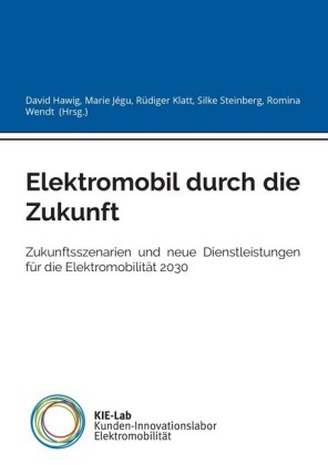 Elektromobil durch die Zukunft