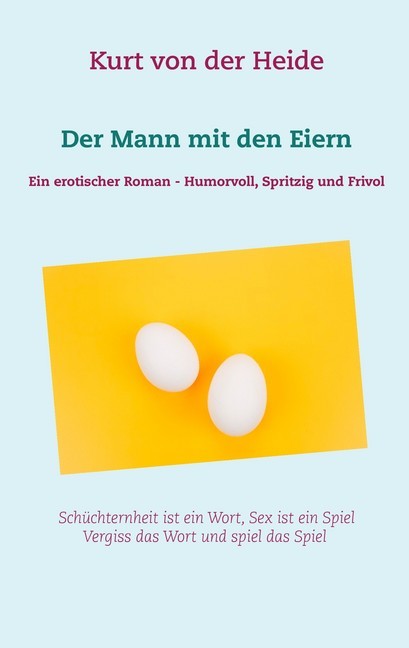 Der Mann mit den Eiern main product photo