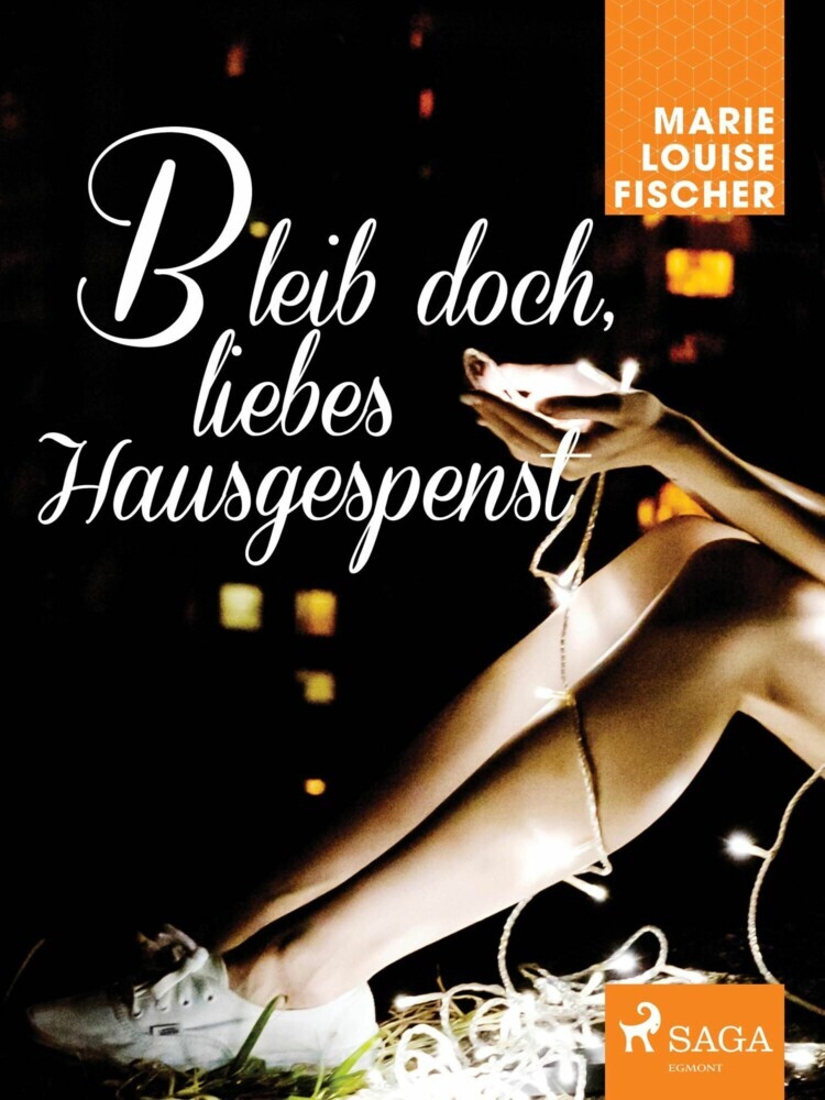 Bleib doch, liebes Hausgespenst main product photo
