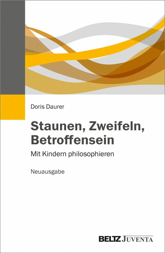 Staunen, Zweifeln, Betroffensein main product photo