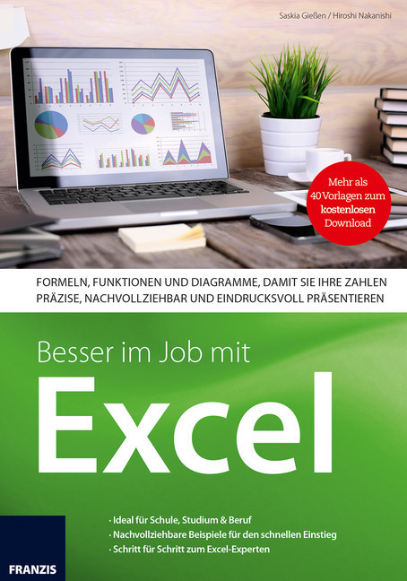 Besser im Job mit Excel main product photo