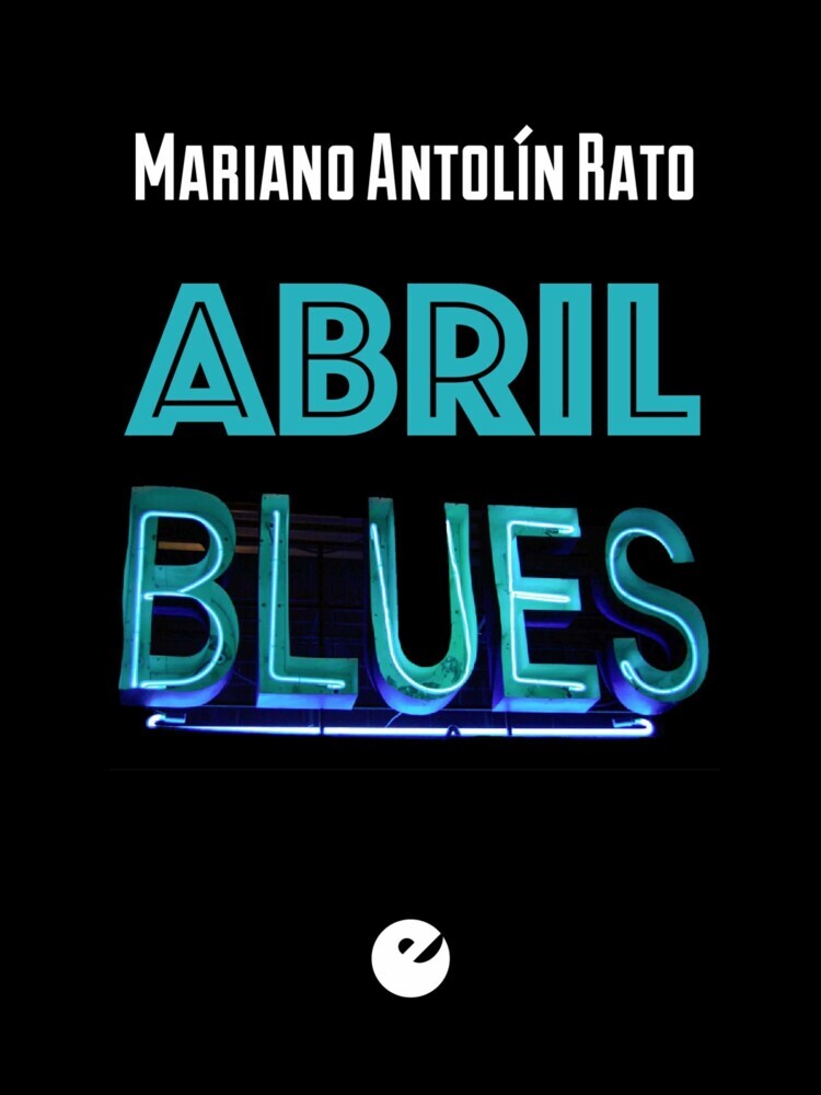 Abril blues main product photo