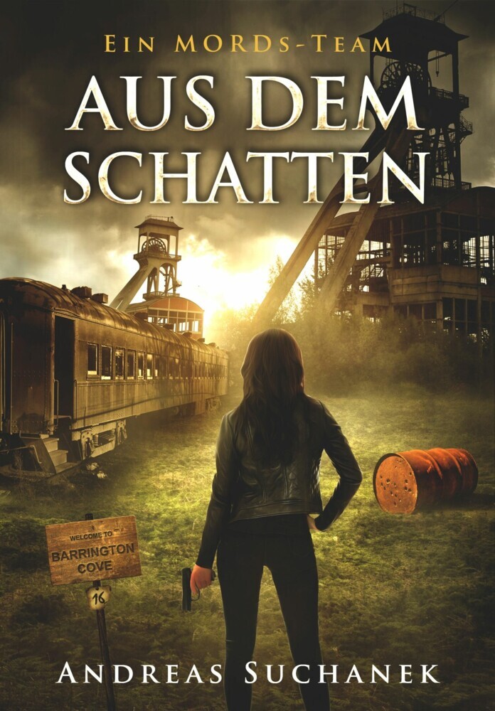 Ein MORDs-Team - Band 16: Aus dem Schatten (All-Age Krimi) main product photo