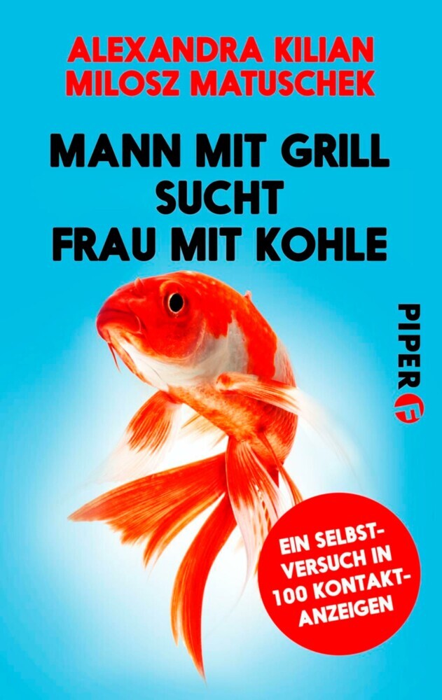 Mann mit Grill sucht Frau mit Kohle main product photo