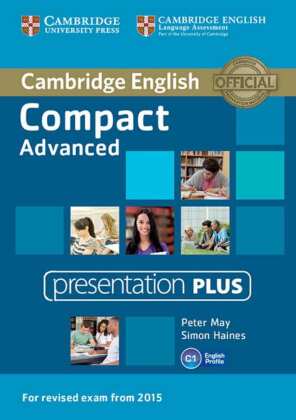 Compact Advanced, DVD-ROM