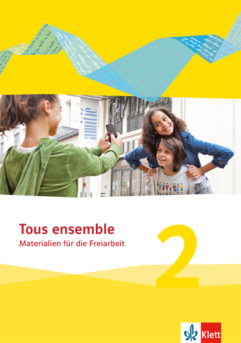 Tous ensemble 2. Bd.2 main product photo