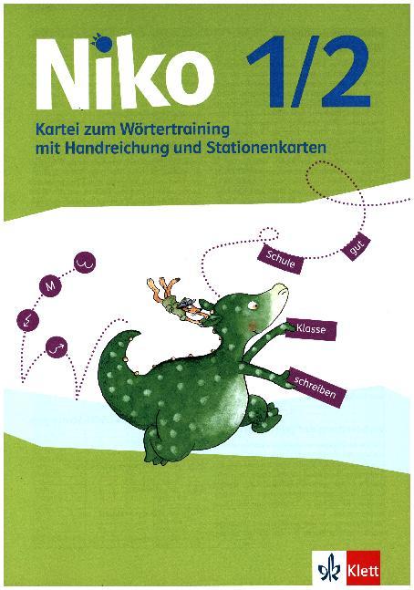 Niko Sprachbuch 1-2 main product photo