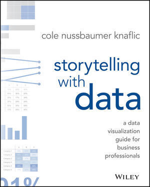 Storytelling with Data main product photo