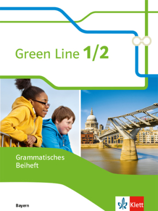 Green Line 1/2. Ausgabe Bayern. Bd.1/2