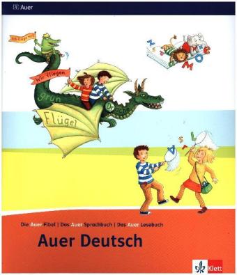 Das Auer Sprachbuch 2. Ausgabe Bayern, m. 1 CD-ROM