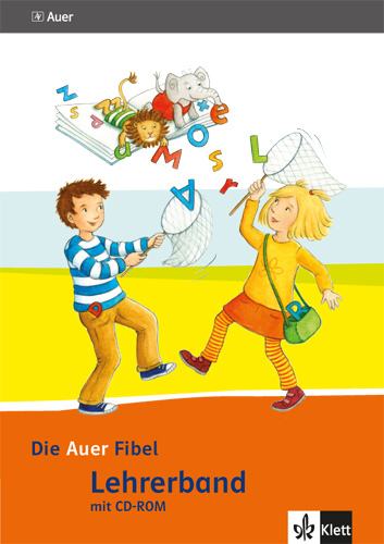 Die Auer Fibel 1, m. 1 CD-ROM main product photo