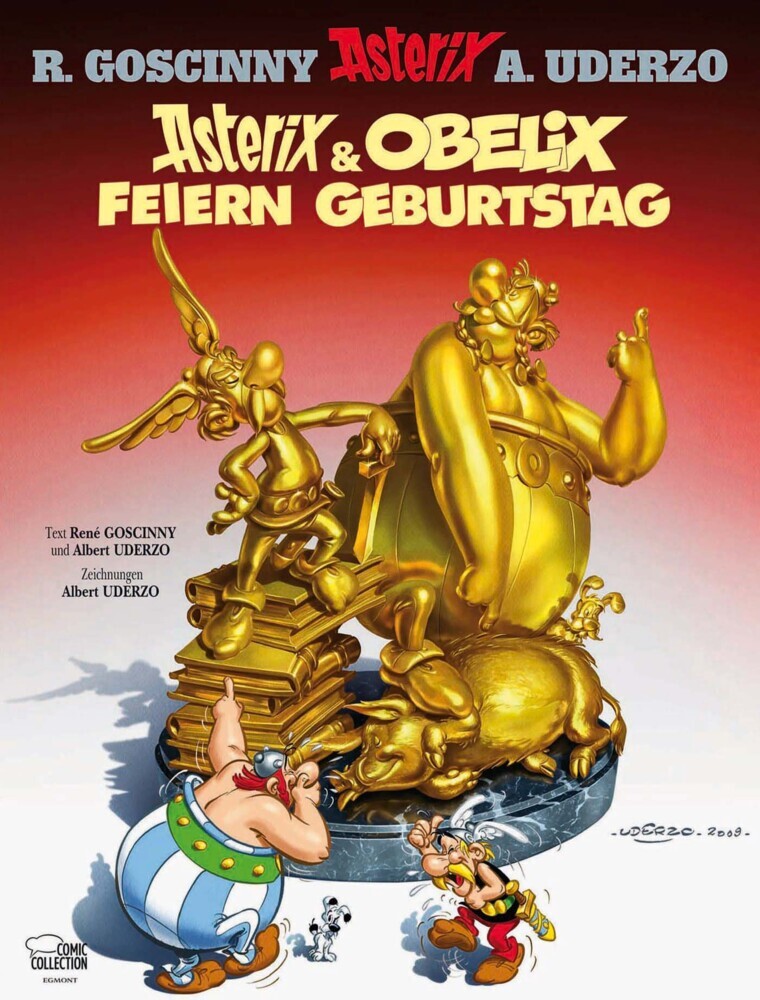 Asterix - Asterix und Obelix feiern Geburtstag main product photo