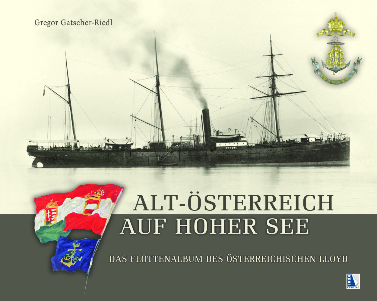 Alt-Österreich auf hoher See main product photo