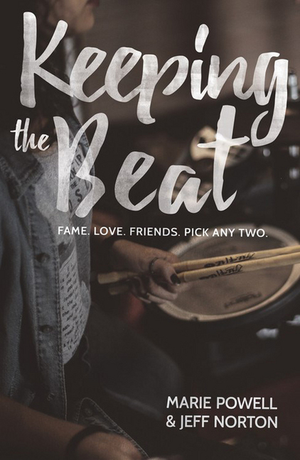 Keeping the Beat main product photo