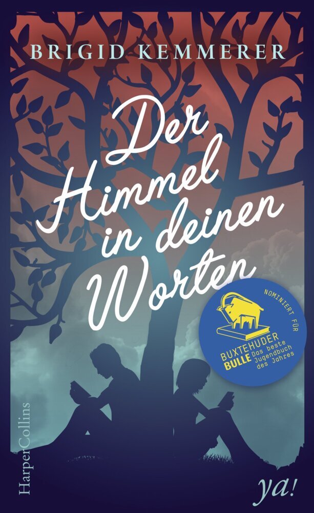 Der Himmel in deinen Worten main product photo