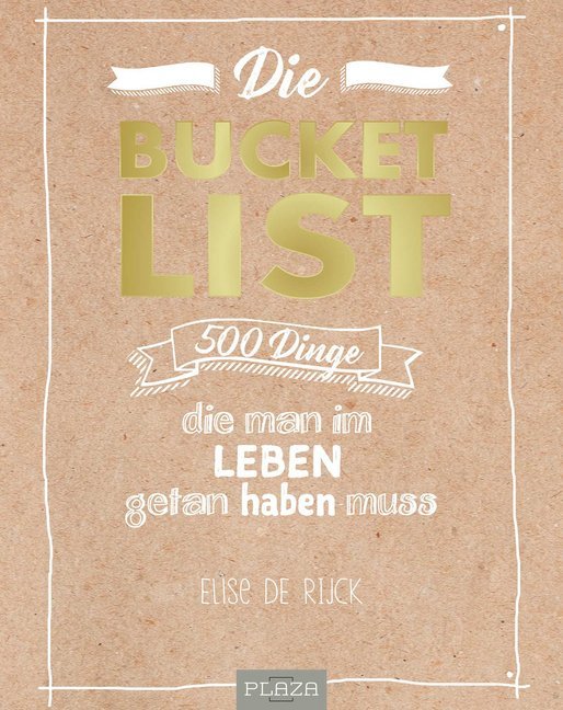 Die Bucket List main product photo